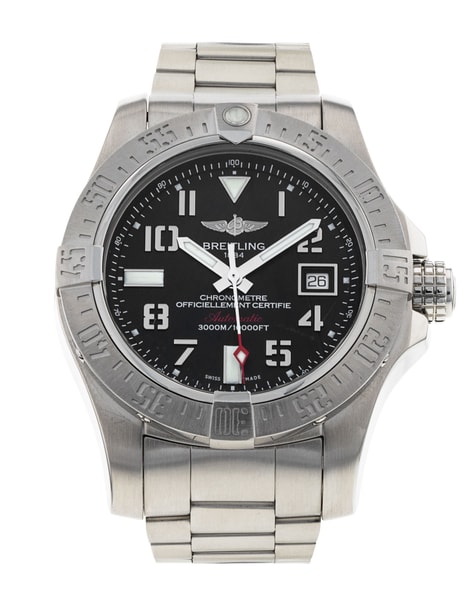 Breitling Avenger II Seawolf A17331